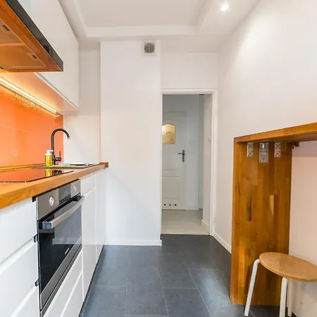 Osiedle Smialego Serene By Bookinghost Apartamento Poznan